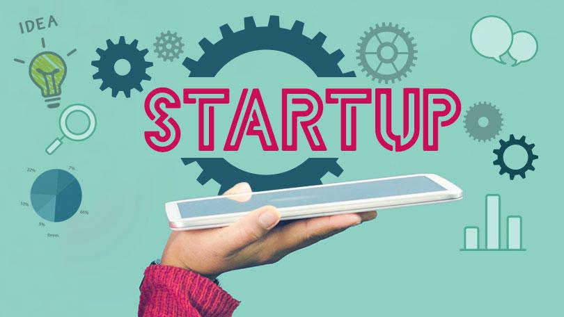 startup