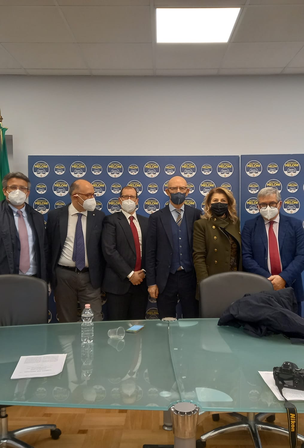 gruppo fdi e sib