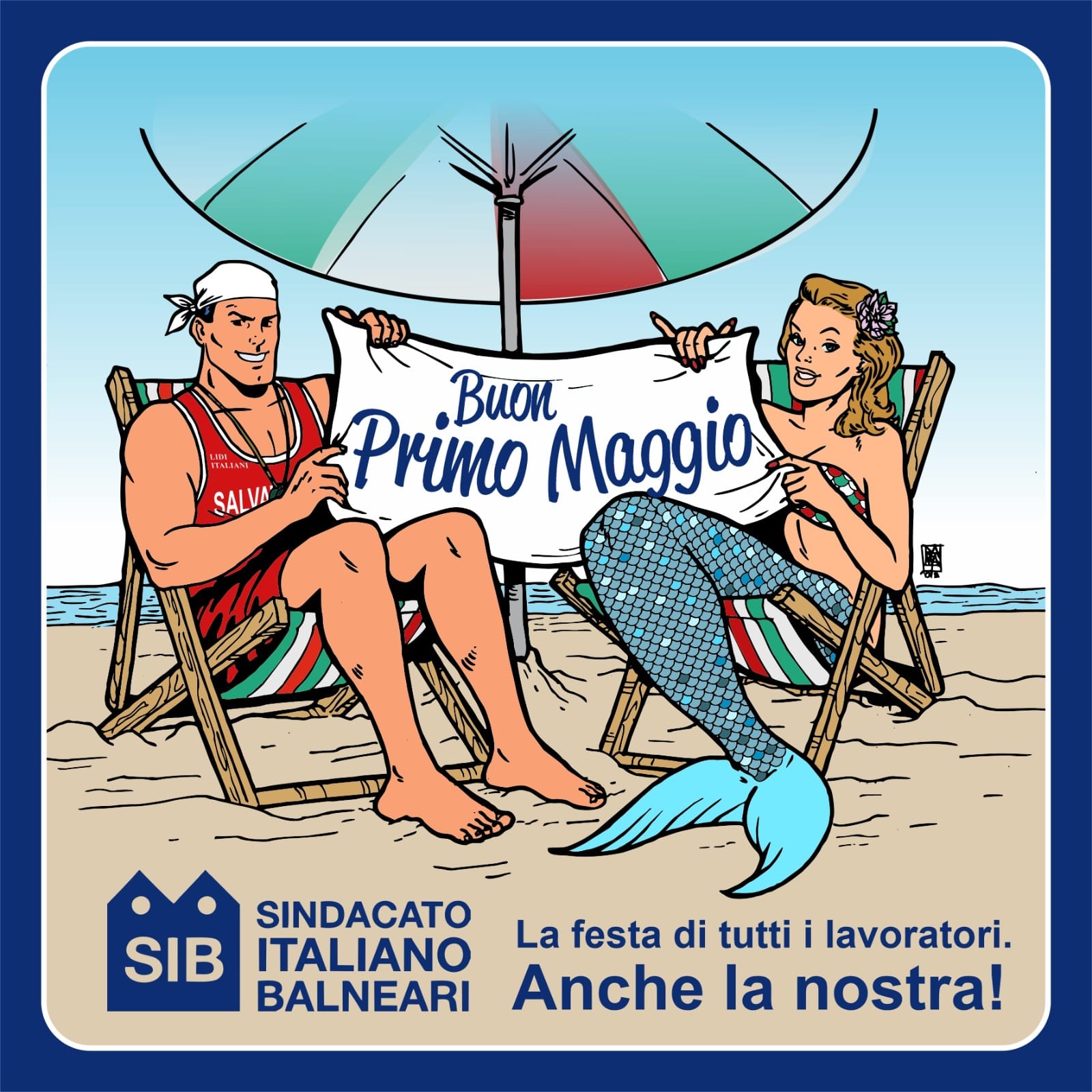 1 maggio