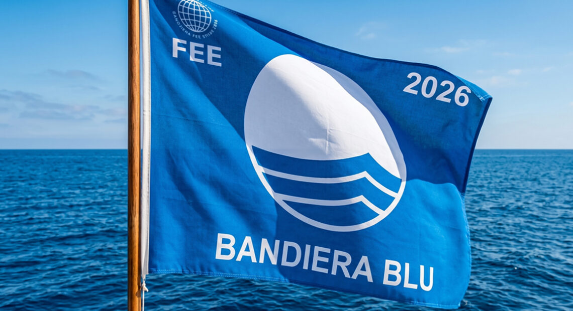 bandiere blu