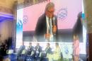 Il Presidente SIB Antonio Capacchione al Summit Nazionale sull'economia del mare 2